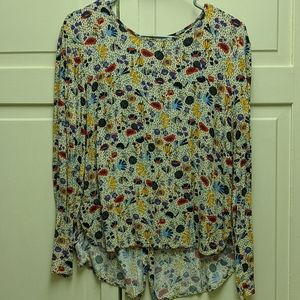 H&M shirt size 8